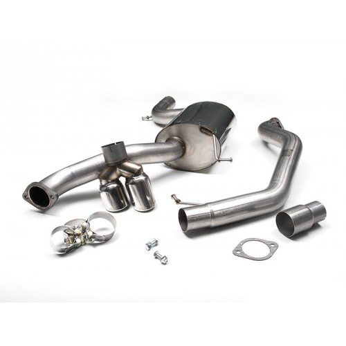 Milltek 3" Cat Back Exhaust